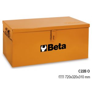 022000150 Beta Stalen gereedschapskist C22B O