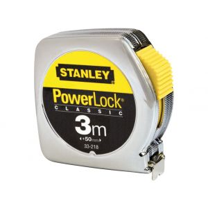 Stanley Rolbandmaat powerlock classic 3M 12.7MM 