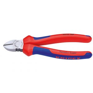 KNIPEX Zijsnijtang 70 02 160