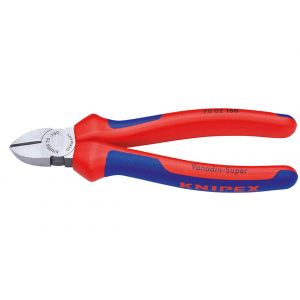 KNIPEX Zijsnijtang 70 02 180