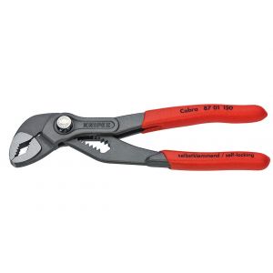 KNIPEX Cobra® Hightech-waterpomptang 87 01 150