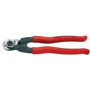 KNIPEX Staaldraadschaar 95 61 190