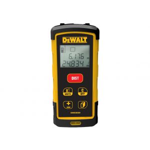 DeWALT Digitale afstandsmeter 50m DW03050-XJ