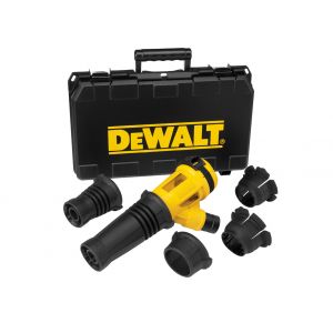 DeWALT Stofafzuigsysteem en reiniging van het boorgat voor beitelhamers DWH051K-XJ
