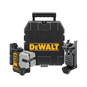 DeWALT Zelfnivellerende multilijnlaser DW089K-XJ