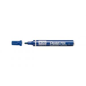 Pentel Merkpen N50 2.5mm Blauw