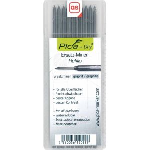 Lyra Pica Dry Reserve Stiftjes Geel 10 stuks