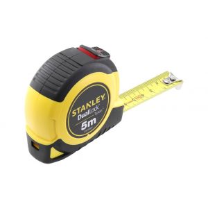 Stanley Tylon Dual Lock Rolbandmaat 5 meter