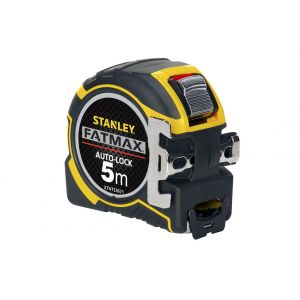Stanley FATMAX® Pro Autolock Rolbandmaat 5 meter