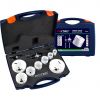 Rotec Gatzagenset Elektricien met Quick-Lock 10-delig