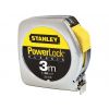 Stanley Rolbandmaat powerlock classic 3M 12.7MM 