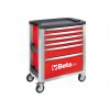 Beta Gereedschapswagen C39 R/6 rood