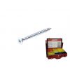 Sysbox Assortimentskoffer Spaanplaatschroef Torx 1273 delig