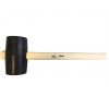 KWB rubberen hamer 64 mm