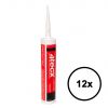 4Tecx Constructiekit Grijs 290 ml 12 stuks