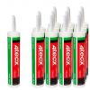 4Tecx High Tack Wit 290 ml 12 stuks