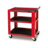 Beta Trolley Gereedschapswagen C51/R Rood