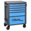 Beta Gereedschapswagen RSC24/6 Blauw