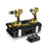 Brushless voordeelset DCK250P2-QW