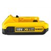 DeWALT Li-Ion schuifaccu DCB183-XJ