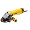 DeWalt Haakse slijper met schuifschakelaar DWE4207-QS