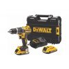 DeWalt Klopboor-/schroefmachine DCD796D2-QW