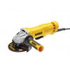 DeWALT Haakse slijper met dodemansschakelaar DWE4203-QS