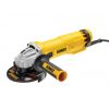 DeWALT Haakse slijper met schuifschakelaar DWE4217-QS