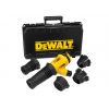 DeWALT Stofafzuigsysteem en reiniging van het boorgat voor beitelhamers DWH051K-XJ