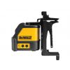 DeWALT Kruislijnlaser DW088K-XJ zelfnivellerend