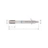 Rotec HSS-E Machinetap 'INOX 1000', Doorlopend, DIN 371, MF