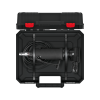 Kistenberg Heavy gereedschapskoffer met als voorbeeld elektrisch handgereedschap 
