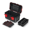 Systeemkoffer S Block Pro met uitneembare losse elementen
