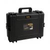 Perel Harde koffer met schuimrubber 555 x 428 x 211 mm