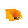 Perel Magazijnbak geel 10 stuks
