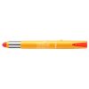 Pica Gel markeerstift rood zonder dop