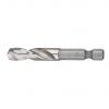 Rotec HSS-G Boorbit, 1/4''-E6.3, Ø6,0