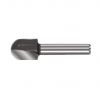 Rotec HM Dakgootfrees, Gold-Line, Ø12,7 R=6,35 D2=12