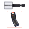 Rotec Dopsleutelset, magnetisch