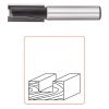 Rotec HM Groeffrees, Sliver-Line, D2=8 / Ø5