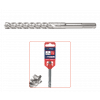 Rotec Hamerboor SDS+ Quattro-X ø 12,0 x 210/260 per stuk