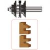 Rotec HM Contraprofielgarnituur, Gold-Line, Z3, Ø41