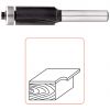 Rotec HM Kantenfrees, Lager, Silver-Line, D2=8 / Ø12,7