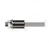 Rotec Spindel Zonder Lager Ø8, D2=12
