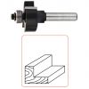 Rotec HM Sponningfrees, Lager, Silver-Line, D2=8 / Ø28,5