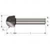 Rotec HM Holprofielfrees, Gold-Line,Ø25,4 D2=12