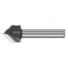 Rotec HM V-Groeffrees 60°, Gold-Line, Ø19,05 D2=12