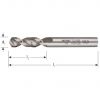 Rotec HSS-E Plaatwerkboor, DIN1897,Type TLS1000, Ø4,9