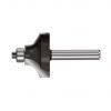Rotec HM Kwartrondprofielfrees, Gold-Line, Ø24,7 R=6 D2=12