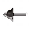 Rotec HM Lijstfrees, Gold-Line, Ø43R=8 D2=12